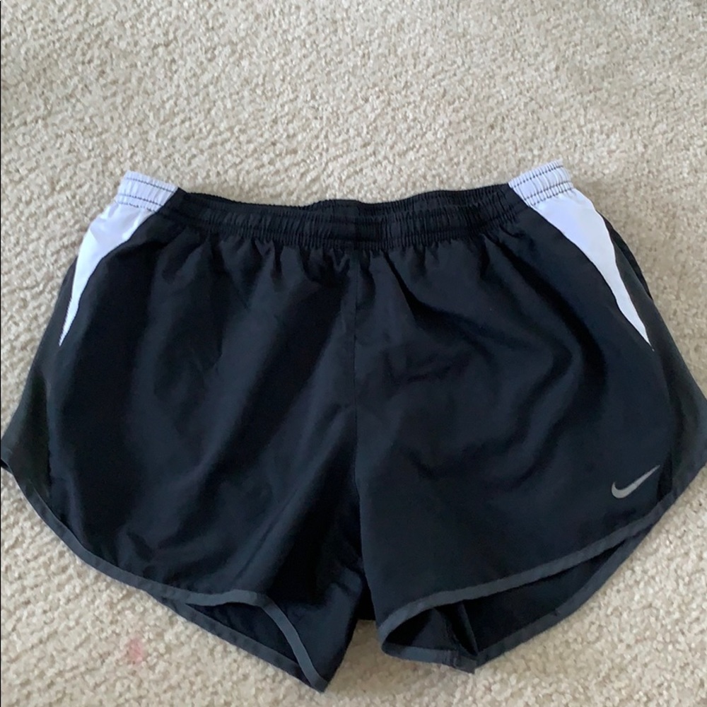 Nike dri-fit athletic shorts